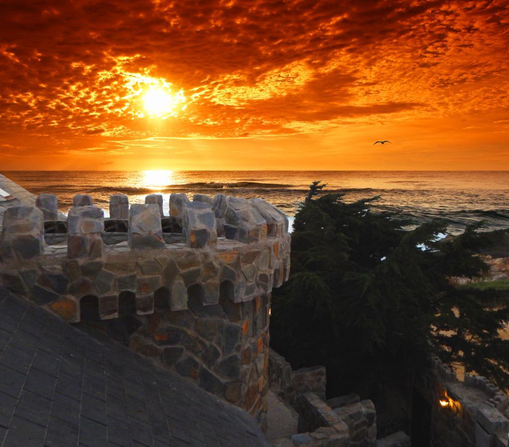 Hotel Boutique Castillo del Mar El Quisco Extérieur photo